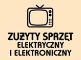 SPRZĘT RTV I AGD Mobilna zbiórka odpadów wielkogabarytowych, zużytego sprzętu elektrycznego i elektronicznego, leków, chemikaliów, opon SPRZĘT RTV I AGD telewizory,
