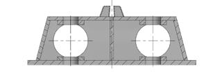 TLC WALLZIP SYSTEM TABELA WYMIARÓW I SCHEMAT MONTAŻU L L SWORZNIE ŁĄCZĄCE S2 SWORZNIE ŁĄCZĄCE S1 SWORZNIE ŁĄCZĄCE S1 ELEMENT POCZĄTKOWY ST2 ELEMENT POŚREDNI ST1 GŁOWICA ST3 B SZCZELINA NA