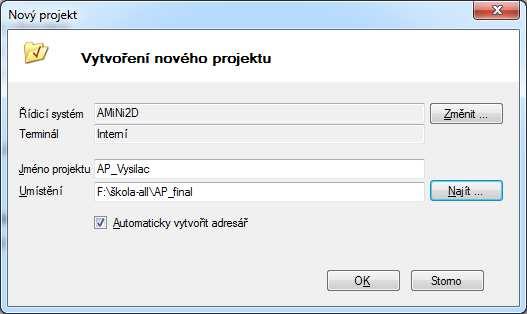 PŘÍLOHA D. MANUÁL PRO PŘENOS DAT MEZI PLC POMOCÍ WI-FI XI D.