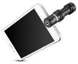kabel Mogami ze złączami Neutrik 3 902 4 799 Mikrofony MOBILE / ios Røde VideoMic ME Profesjonalny mikrofon do smartfonów [złącze TRRS], charakterystyka kardioidalna, SPL 140dB, ultralekki [34g],