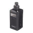 blokowane gniazda XLR oraz TRS 3.5mm, wyjście słuchawkowe TRS 3.