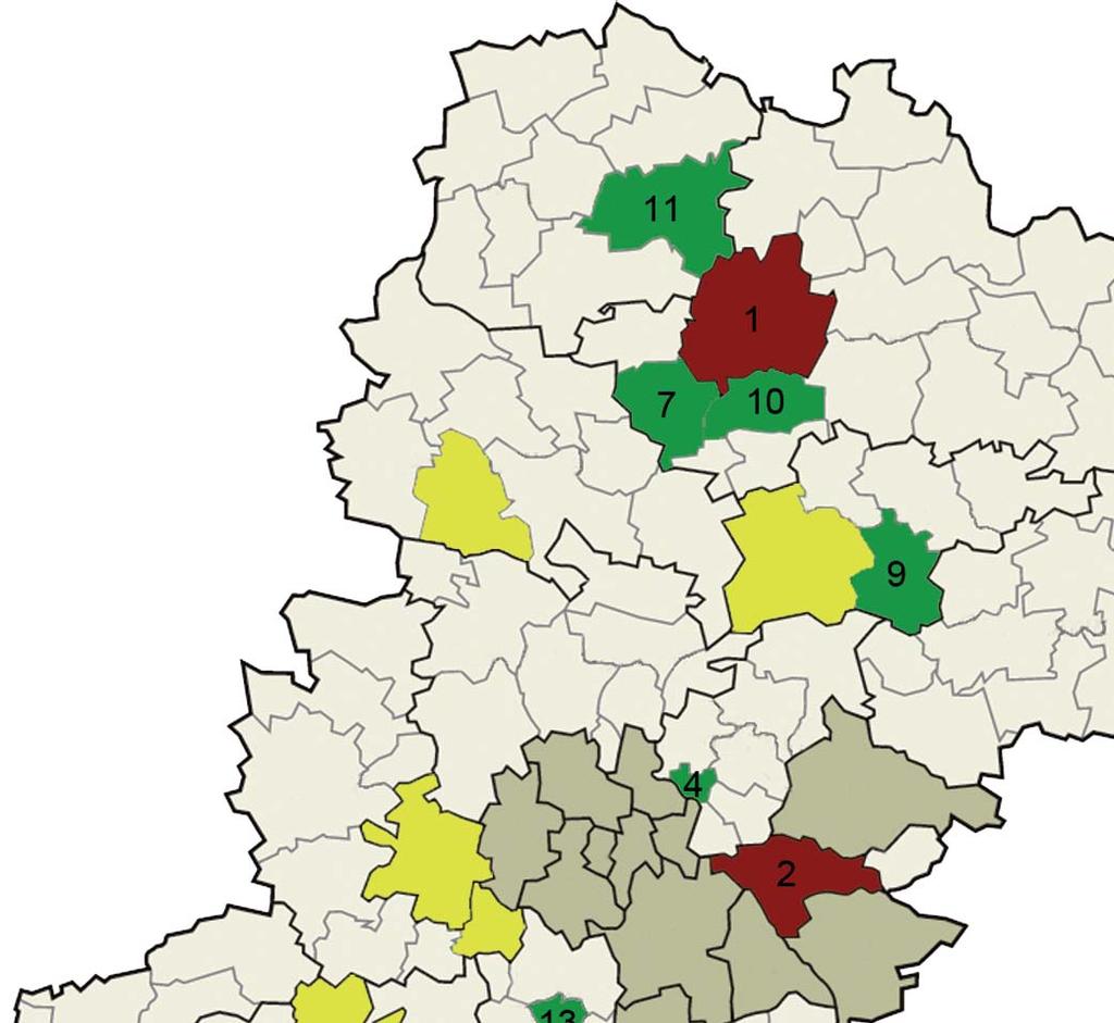 komunalnych w Libercu (Republika Czeska). Wyjazd i konferencja związana była z trwającą w całym kraju, a zwłaszcza w woj.
