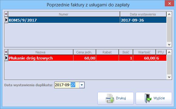 Dane dotyczące działalności komercyjnej 5.