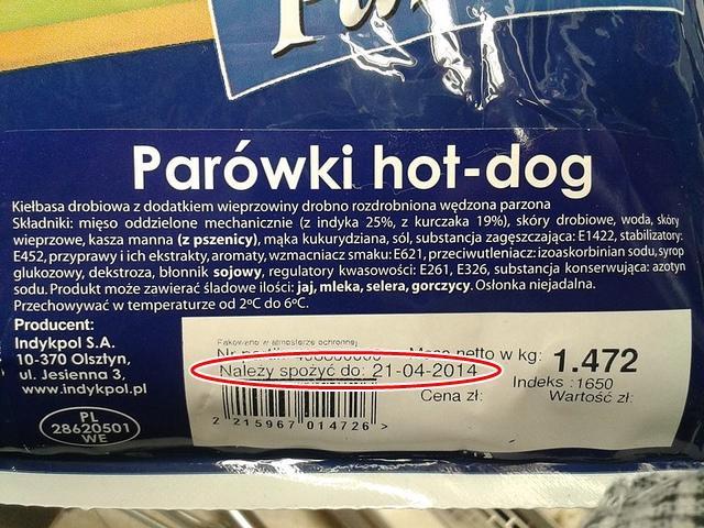 Opakowania