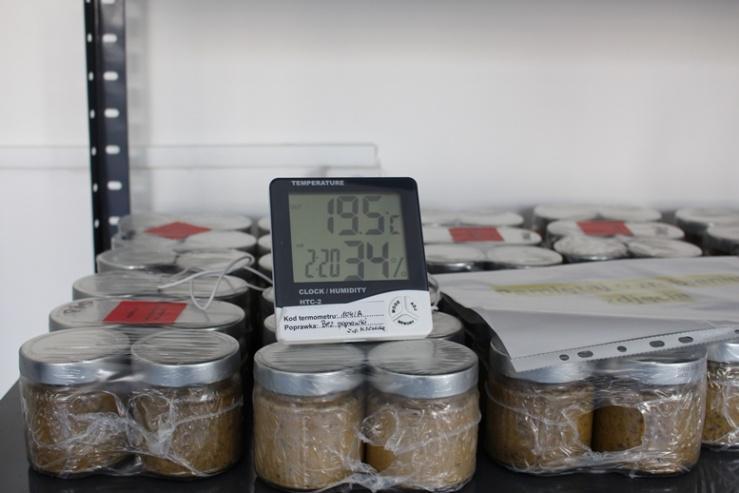 Wyróżniamy tu: Przechowalnicze badania standardowe (Podstawowe) stosowane rutynowo do wyznaczenia DMT /TPS prowadzone w opakowaniu oryginalnym producenta bez otwierania.