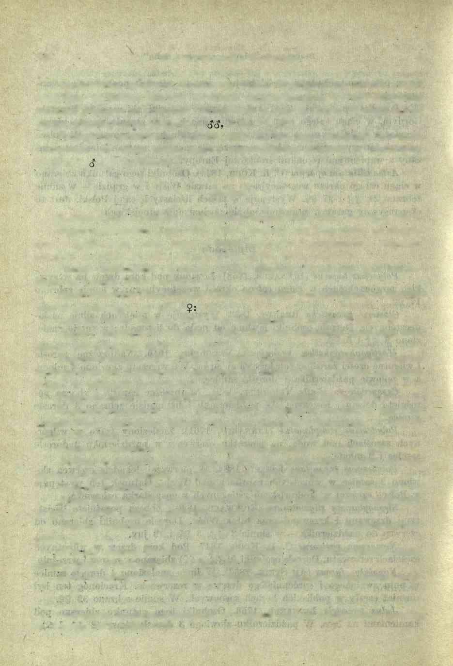 182 W Jędryczkowski i ЛѴ. Staręga 4 Ommatoiulus sabulosus (L in n a e u s, 1758). Występuje na terenie całego rezerwatu preferując miejsca o silnym nasłonecznieniu.
