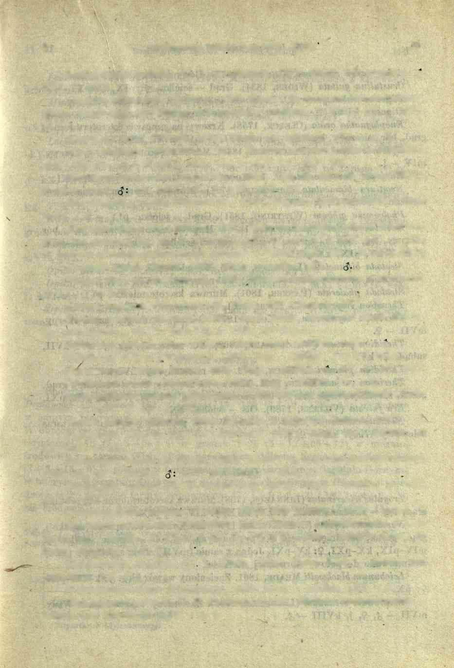 9 Bezkręgowce lądowe rezerwatu Kulin 187 Lepthyphantes pallidus (O. P.-Ca m b r id g e, 1871). Grąd, bór sosnowy. 0 : pxi, Ç: mix. Linyphia triangularis (Cl er c k, 1758).