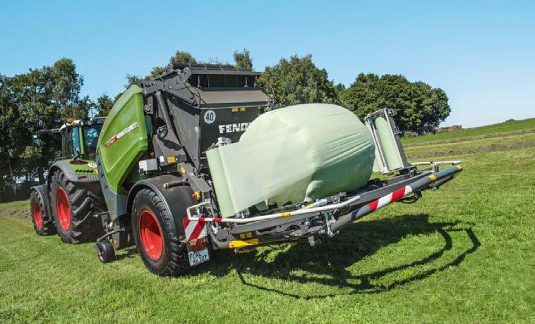 Profesjonalny rotor tnący z sześcioma zębami na każdym pierścieniu oraz podstawa Xtracut 25 bez trudu poradzą sobie z trawą. Funkcja HydroflexControl efektywnie zapobiega zatorom.