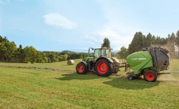 Liderzy prowadzą Fendt! www.fendt.com AGCO Sp. z o.o. ul.
