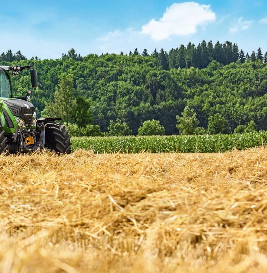 Prasy zwijające Fendt oferują wszystko, czego potrzebujesz.