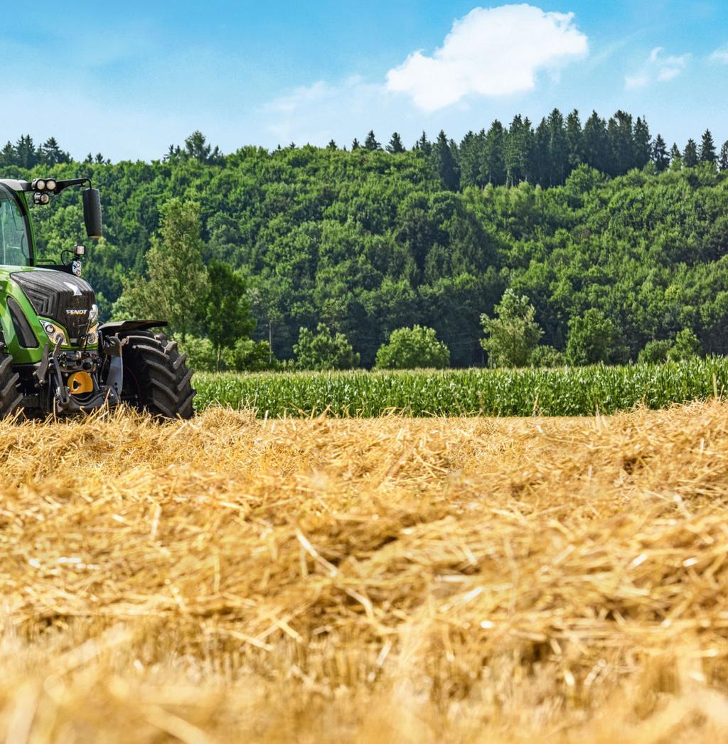 Prasy zwijające Fendt oferują wszystko, czego potrzebujesz.