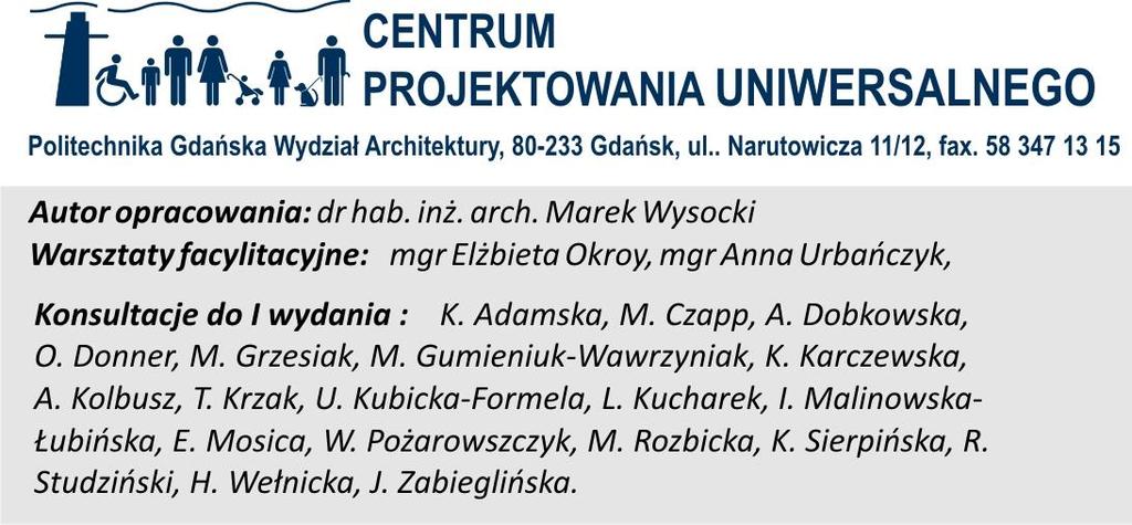 dziedzinach gospodarki, w tym: projektowania środowiska zbudowanego, produktów i usług, dla zwiększenia potencjału gospodarczego regionu i kraju
