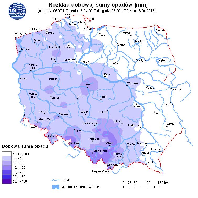 METEOROLOGICZNE Stan