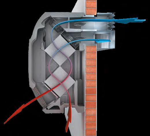 STEROWNIK T-box SYSTEM FLOWAIR sterownik T-box 52625 inteligentny sterownik z wyświetlaczem dotykowym 930,00 CECHY: inteligentne sterowanie, oszczędność energii obsługa do 31 urządzeń kompatybilnych