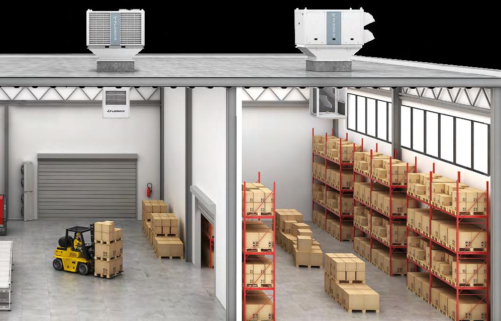 Cube 20 40 / NW Instalacja bezkanałowa Cube R8 / NW POLSKA PRODUKCJA Urządzenia Cube, począwszy od idei przez projekt aż do wykonania, są produkowane w Polsce.