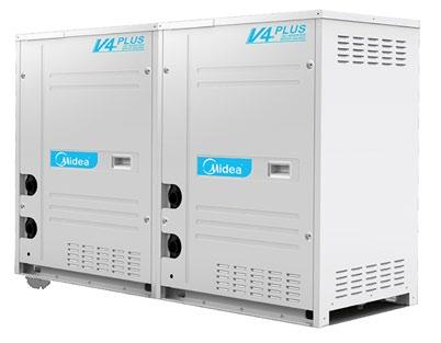 systemy vrf jednostki zewnętrzne V4 plus R V4 plus w ODZYSK CIEPŁA JEDNOCZESNE