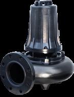 5/ Przyłącze poziome DN5 PN - 5 obr/min, -biegunowy Horizontal Outlet DN5 PN - RPM 5 /min poles Krzywa wydajności Performance Curve Hm Obraz tylko dla celów