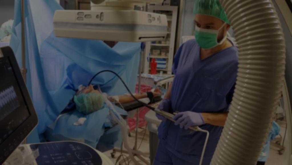 Wykorzystanie ultrasonografii w Intensywnej