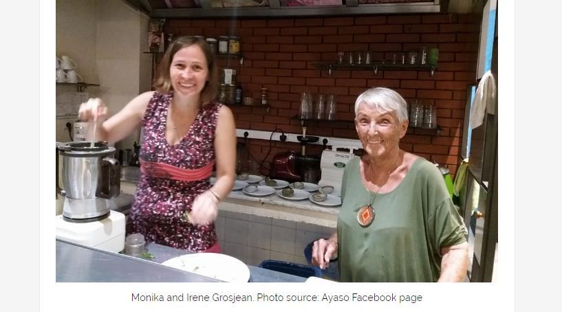 Monika i jej Ayaso Concept Store w Marrakeszu Żyję w Maroku od 13 lat i wciąż nie rozumiem, dlaczego ten kraj ma tak wielki problem ze znalezieniem właściwych pracowników?
