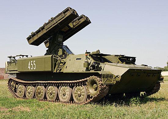 Systemy Strzała-10M3 pozostają na wyposażeniu sił zbrojnych Rosji od lat. Fot. mil.ru. Trwa wprawdzie przezbrajanie obrony powietrznej wojsk ladowych, ale jego dynamika nie jest duża.