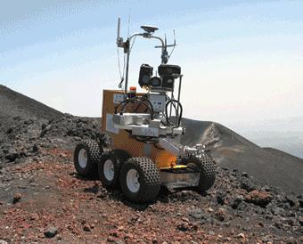 Examples of (semi) autonomous mobile robots Inspection robots Figure: