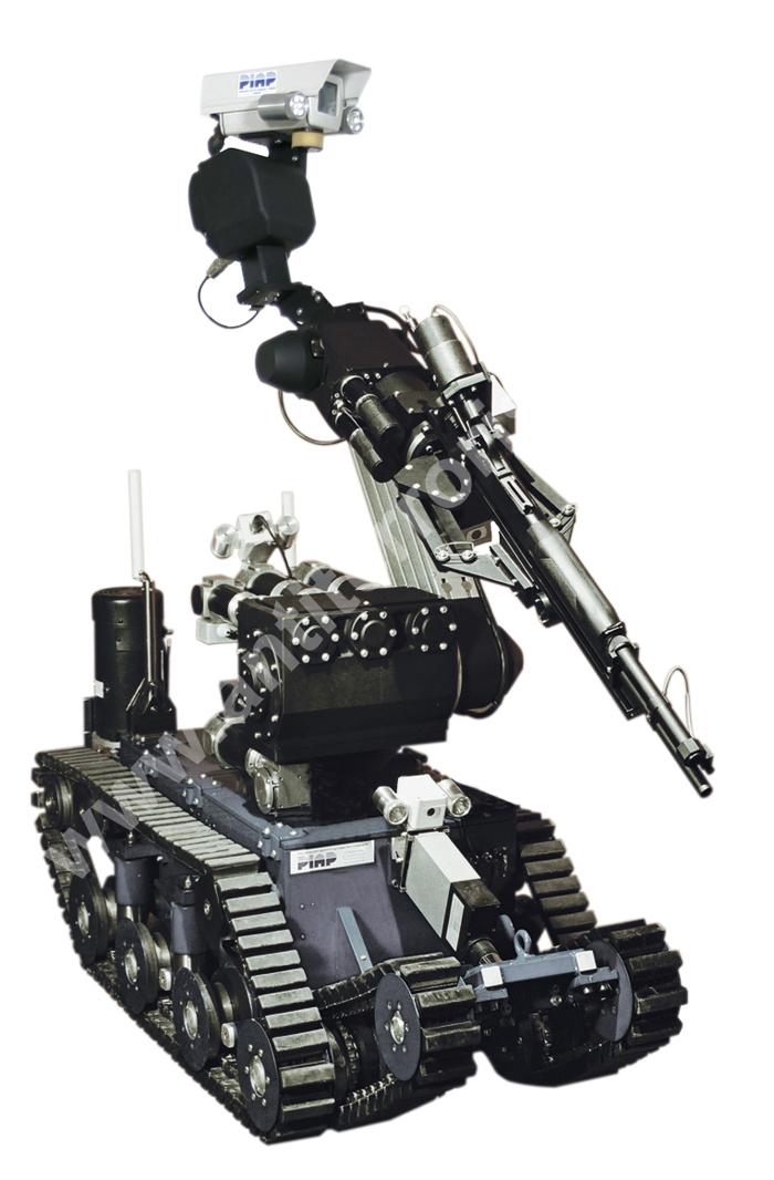 perform measurements in a volcanic environment (http://www.robovolc.