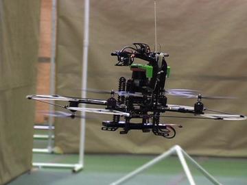 Flying vehicles