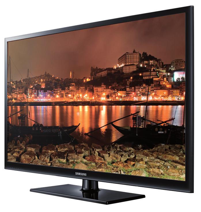 PS43D490 koristi uobičajne Samsung-ove tehnologije za unapređenje slike, uključujući i fi lter digitalnog šuma, isto važi i za zvuk, a možete da gledate i fi lmove sa USB diskova.