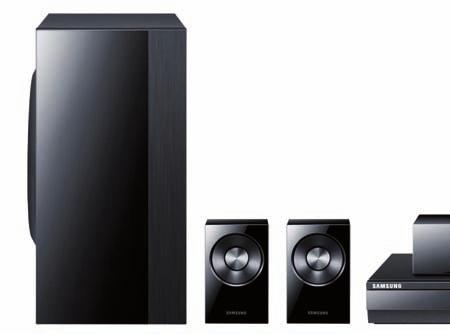 Bu dući da DVD fi l mo vi ne ko ris te HD re zo lu ci ju, da bi nji hov pri kaz bio op ti ma lan na HD te le vi zo ru, Samsung ko ris ti te hno lo gi ju BD Wise, ko ja auto mat ski pre ko HDMI pri