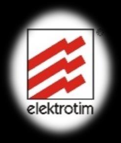 ELEKTROTIM S.A. ul. Stargardzka 8 54-156 Wrocław, Polska tel.