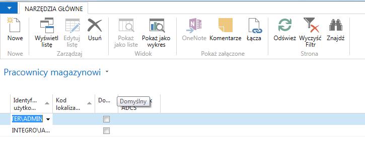 Zadanie: Do listy zapasów dodaj zapasy: a) Dysk twardy Hitachi 2 TB (dostawca firma Shift, kuopowany na sztuki, formuła uzupełnień zakup), metoda wyceny FIFO, główna towarowa grupa księgowa SUROWCE,