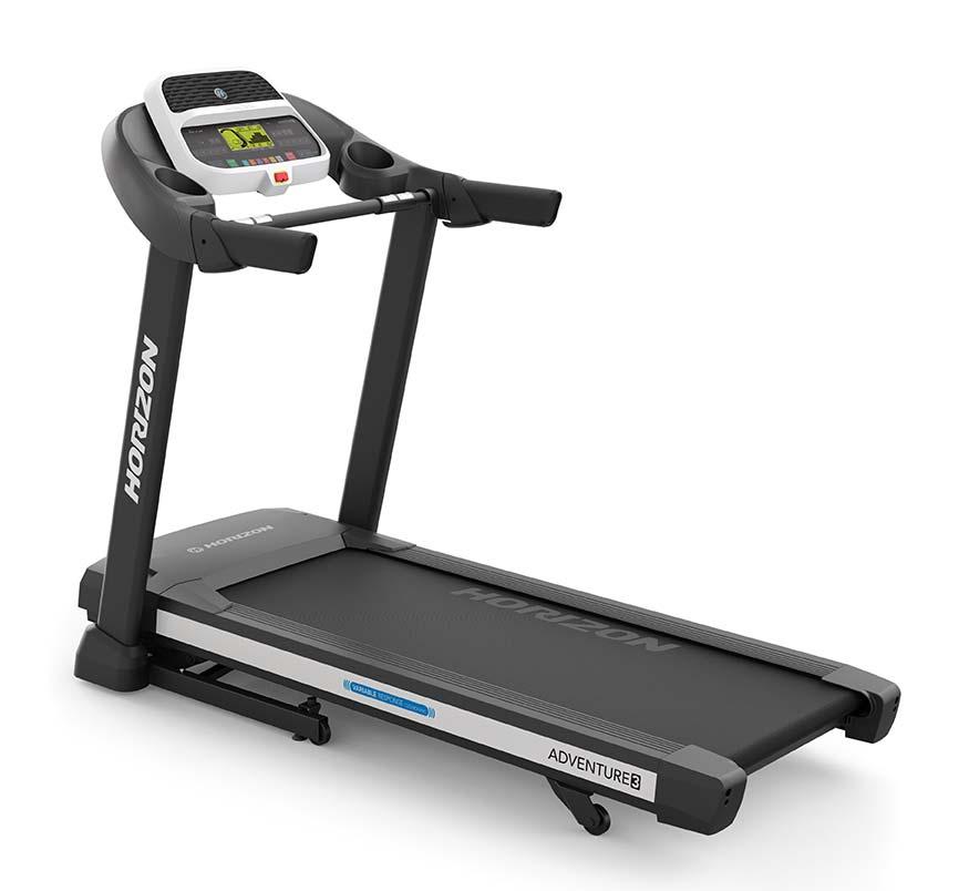 ADVENTURE 3 PRODUCENT: JOHNSON HEALTH TECH.