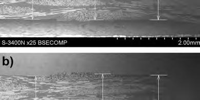 The dimensions (idth, thickness and length) ere measured ith the accuracy of 0.02 mm.