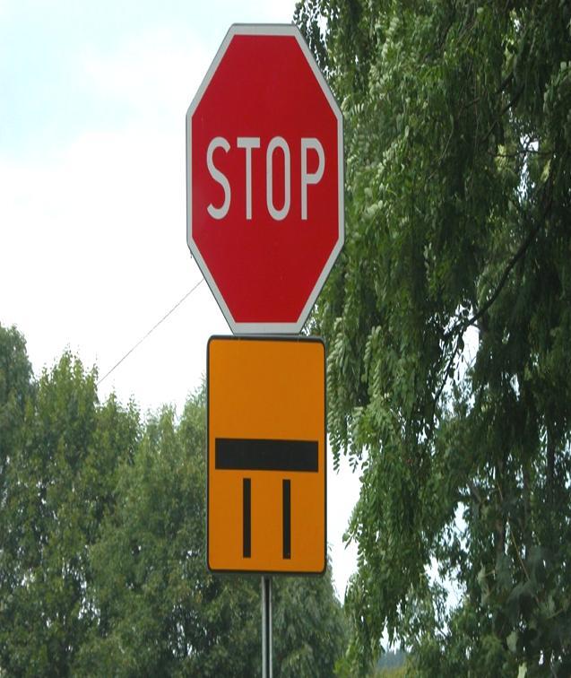 a na drogach nierzadko niepoważnie czy