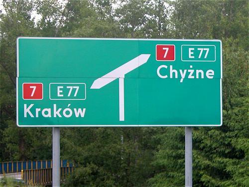 skrzyżowaniu pierwszeostwo jest już