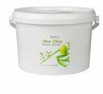 8045 350 g 21,00 zł 9145 1350 g 59,00 zł 9245 5000 g 159,00 zł Badesalz Aloe Vera sól do stóp z mocznikiem, Aloe vera i oliwą z oliwek Czyste odprężenie ze zmysłowym zapachem dla zmęczonych,