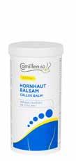 ZAKOŃCZENIE ZABIEGU Fresh Protect antygrzybiczny balsam w piance na pocące się stopy, 10% mocznika Balsam o poczwórnym działaniu: zapobiega powstawaniu grzybicy stóp, zmniejsza wydzielanie się potu,