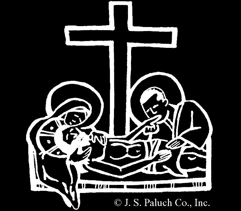 M. Confession 7:00 P.M. (English) St. Priscilla Parishioners #15 THURSDAY (7) Lenten Weekday 8:00 All Souls in Purgatory #30 FRIDAY (8) Lenten Weekday 8:00 +Ruth Schweitzer (Friend) 6:00 P.M. Stations of the Cross (English) 7:00 P.