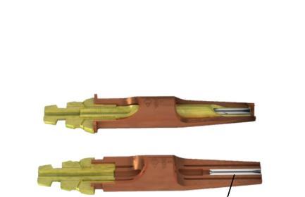 Dysza rozbieżna Koike Najnowsza konstrukcja Wylot z dyszy rozbieżnej Koike tworzy dyfuzor, zaprojektowany przy udziale zaawansowanych