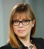 KATARZYNA KOT /STARSZY KONSULTANT W DZIALE PRAWNO-PODATKOWYM PWC W ZESPOLE CIT)/ Pracuje w PwC od 2016 roku. Ukończyła studia prawnicze na Wydziale Prawa i Administracji Uniwersytetu im.