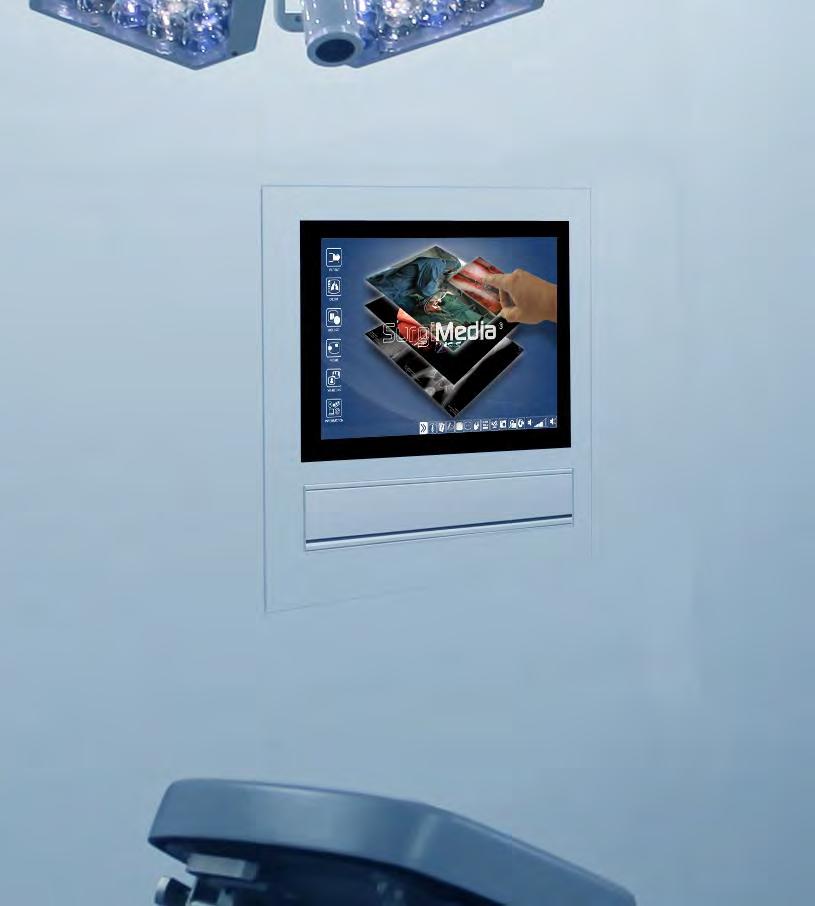 STERUJCE Monitor