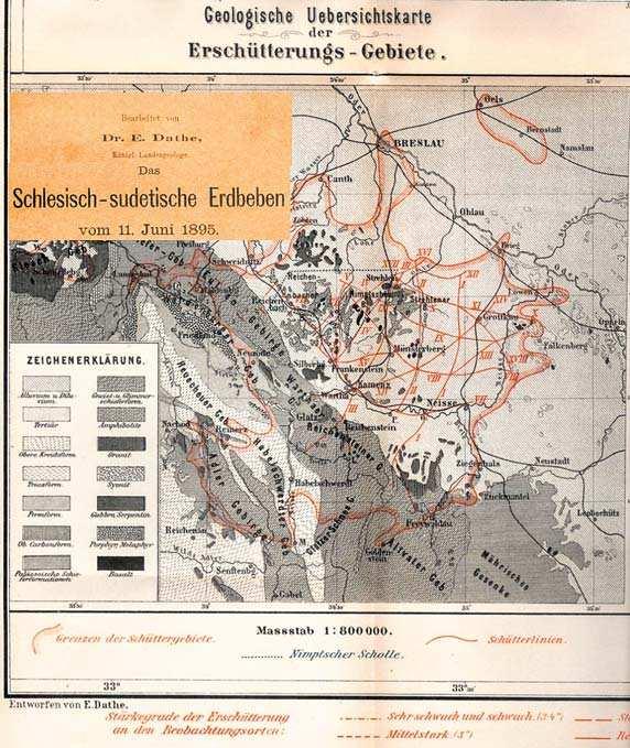 Il. 14. Schemat pokazuj cy powstawanie komory dyfuzyjnej w czasie trz sienia ziemi [Wojewoda 2008] Il. 15.