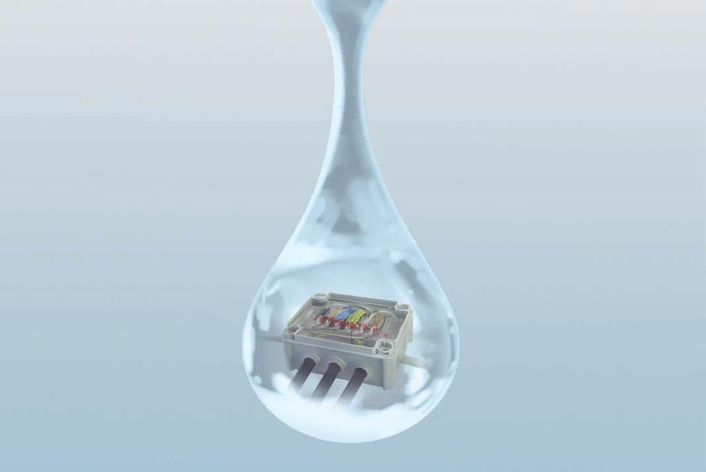 BB Cellpack Electrical Products jako producent połączeń systemów kablowych i osprzętu w zakresie niskiego i średniego napięcia od 50 lat jest godnym zaufania partnerem branży elektrycznej.