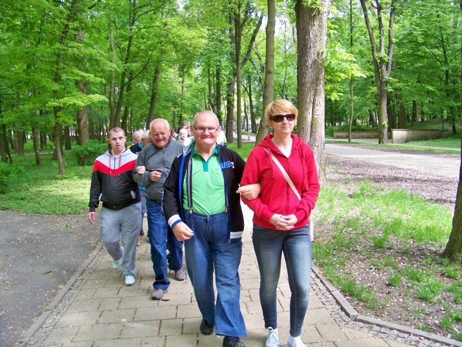 Turnusy wypoczynkowe mieszkańców Mieszkańcy Naszego Domu w okresie wakacyjnym wyjeżdżają na wczasy w różne rejony Polski.
