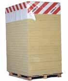 DACHY PŁASKIE PAROC ROS 30 Kod oznaczeniowy MW-EN13162-T5-DS(70,-)-CS(10)30-(5)250-WS-WL(P)-MU1 Produkcja wyrobu zgodnie z normą PN-EN13162, znakowany znakiem CE 80-180 1200 1800 Sztywna,