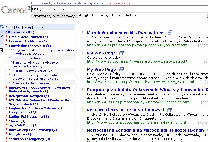 Web Search
