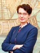 Dr hab. Jana Pieriegud, prof. SGH Inżynier i ekonomista transportu.