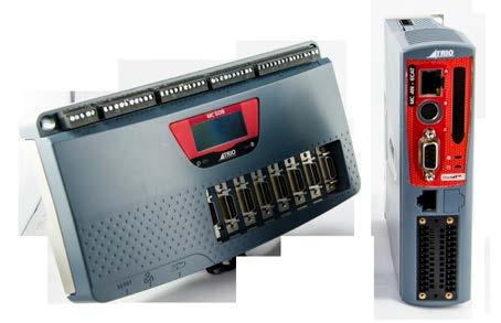 certyfikaty: RoHS, CE i UL Komunikacja: Ethernet Ethernet-IP Modbus-TCP/IP Modbus RTU