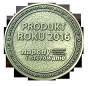 PRODUKT ROKU 2016