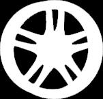 ALUMINIOWE DEZENT (POJEDYNCZE) NOWY C3 NOWY C3 C3 AIRCROSS C4 SPACETOURER